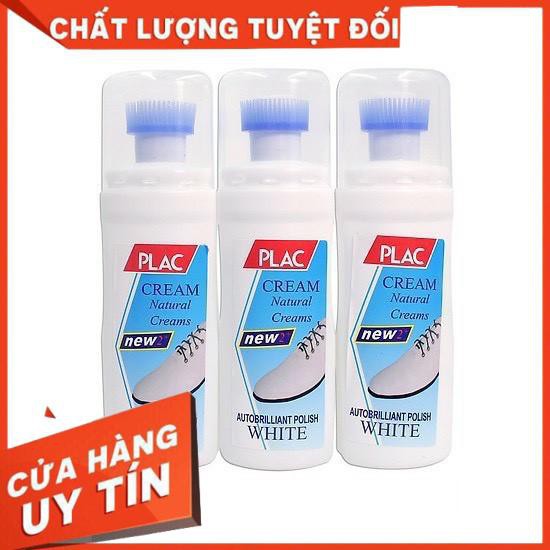 { Flashsale } Chai vệ sinh giày làm trắng giày và các đồ dùng khác Plac thần thánh