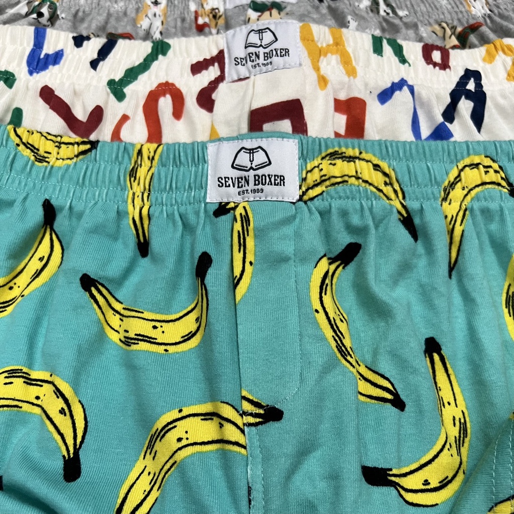 Quần ngủ nam bigsize  chất thun cotton mát mẻ