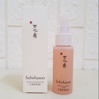 Sữa rửa mặt Sulwhasoo