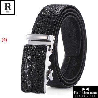 Thắt Lưng Nam Da Thật Lata Tl024