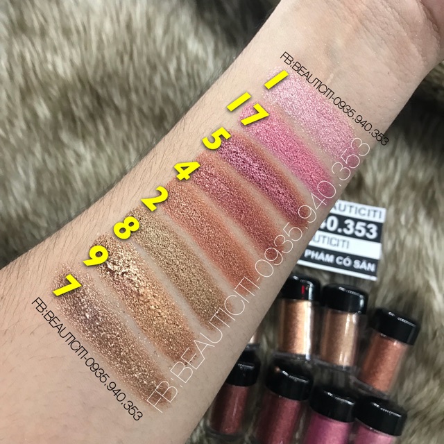 NHŨ MẮT DẠNG BỘT NICEFACE | BigBuy360 - bigbuy360.vn