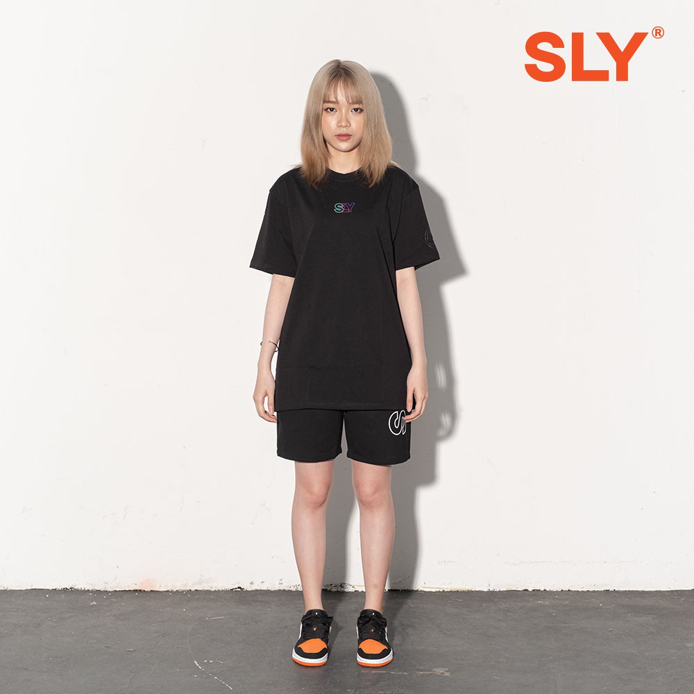 ÁO THUN SLY JUNAR ĐEN | BigBuy360 - bigbuy360.vn