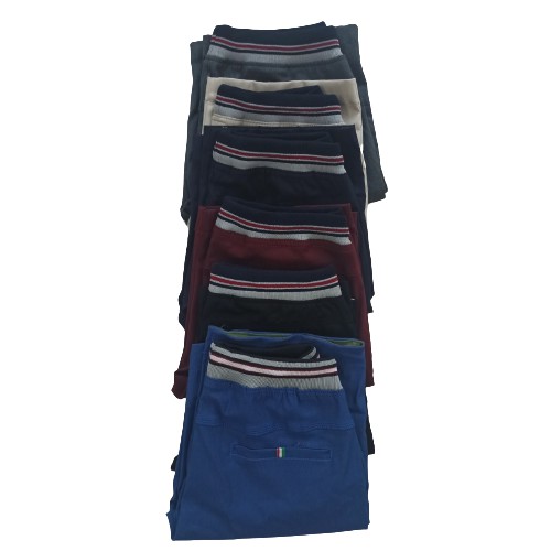 Quần Short Nam Kaki Lưng Thun Cao Cấp, Nhiều Màu, Nhiều Size