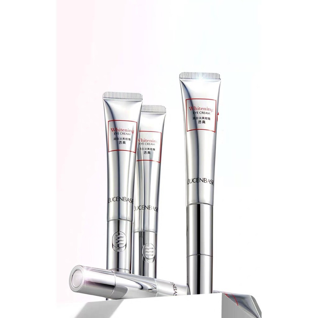 Kem dưỡng mắt Lucenbase kèm đầu massage | BigBuy360 - bigbuy360.vn