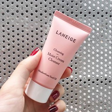 30ml Sữa rửa mặt Laneige mới sạch sâu Multi deep Clean Cleanser