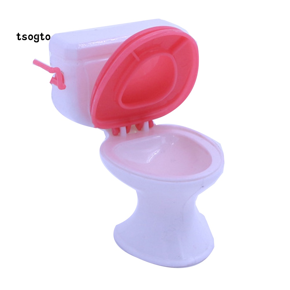 Đồ Chơi Dụng Cụ Nhà Búp Bê Bằng Nhựa Dễ Thương