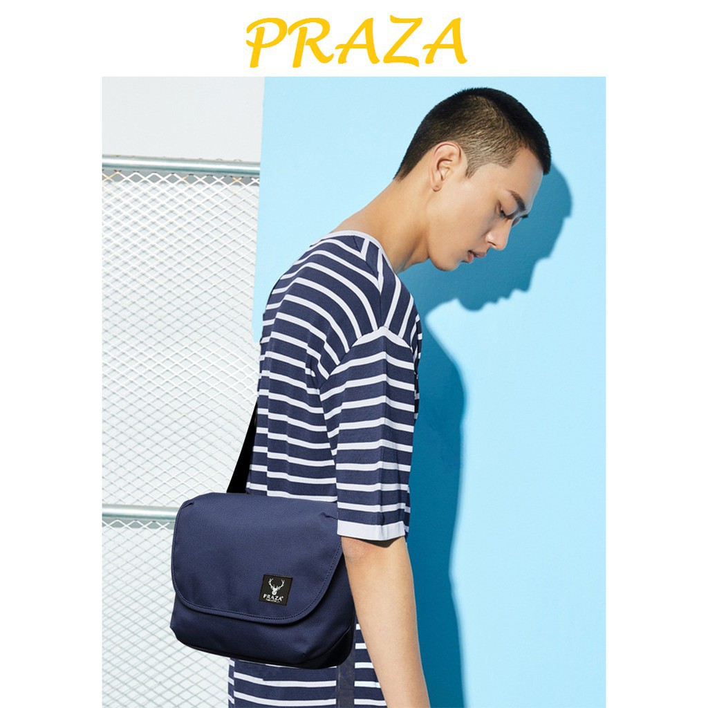 ⚡FREE_SHIP⚡ Bộ Balo Basic Unit Cá Tính Và Túi Đeo Chéo Thời Trang Praza - BL175DC119 - 1