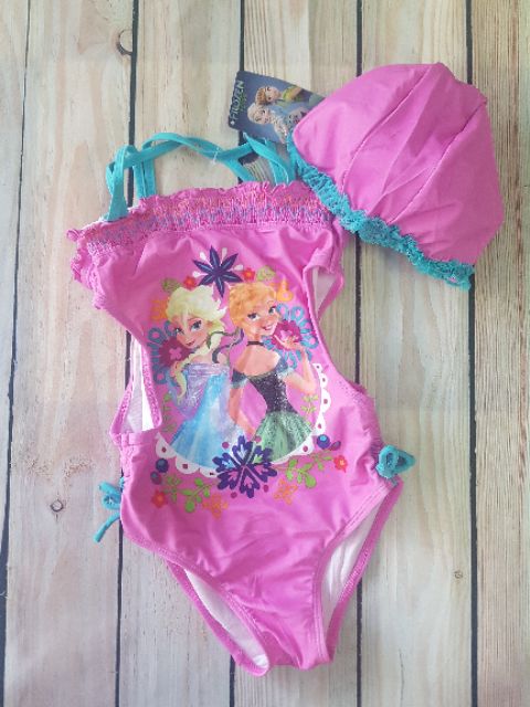 Bikini Disney xinh yêu cho bé