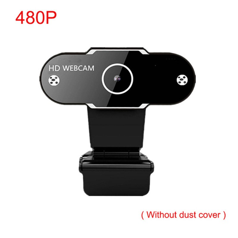 Webcam 2k 1080p Usb Kèm Micro Cho Máy Tính