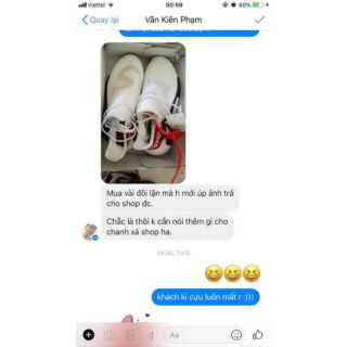 Giày Human Race 11  Supreme Nam Nữ