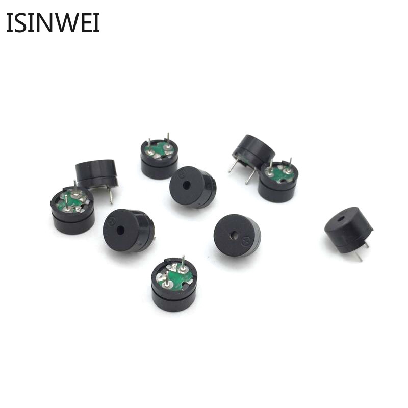 Set 10 còi thụ động AC 12*8.5mm 12085 16R 3V 5V 9V 12V