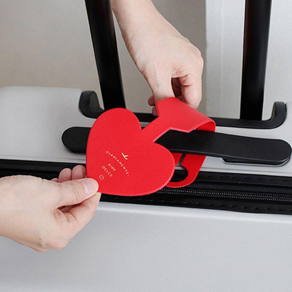 Thẻ Đánh Dấu Hành Lý Chống Trộm Thiết Kế Đơn Giản Thời Trang