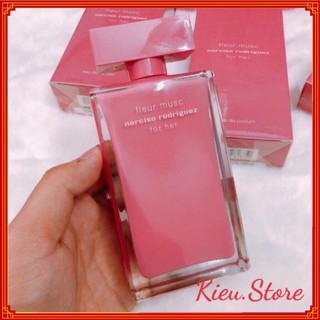 Nước hoa Nữ Narciso Rodriguez Fleur Musc 100ml
