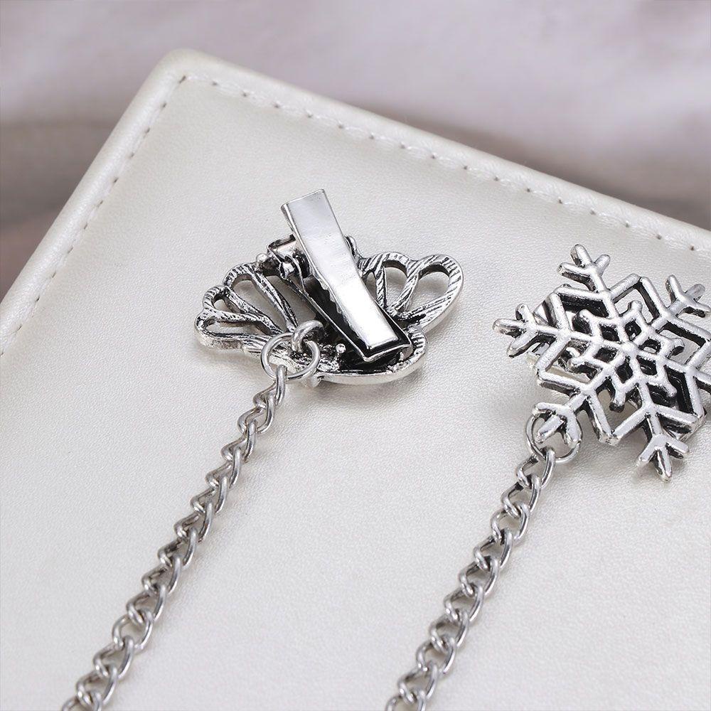 Trâm Cài Áo Hình Hoa Hồng / Bươm Bướm Phối Tua Rua Thời Trang Cho Nữ