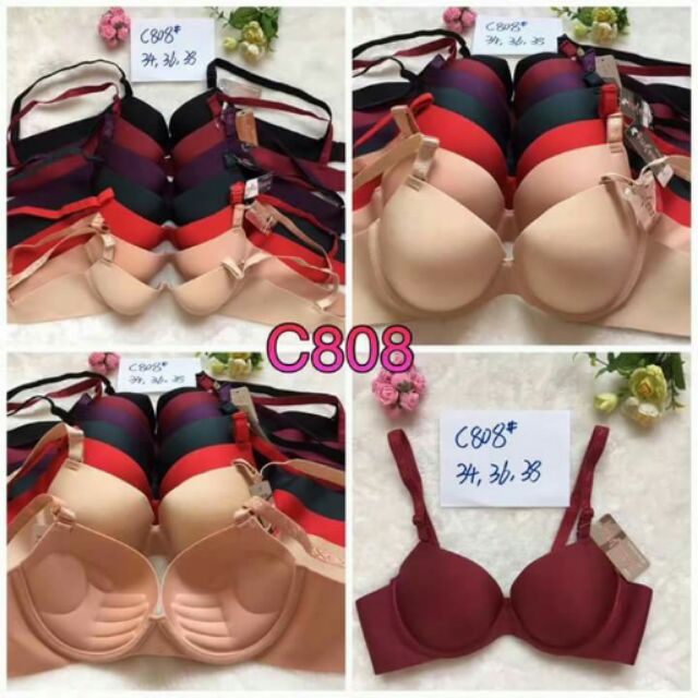 Combo áo ngực c vy