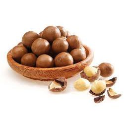 Hạt Macca Daklak loại 1 túi 500gr | BigBuy360 - bigbuy360.vn
