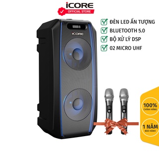 Loa Karaoke iCore i6