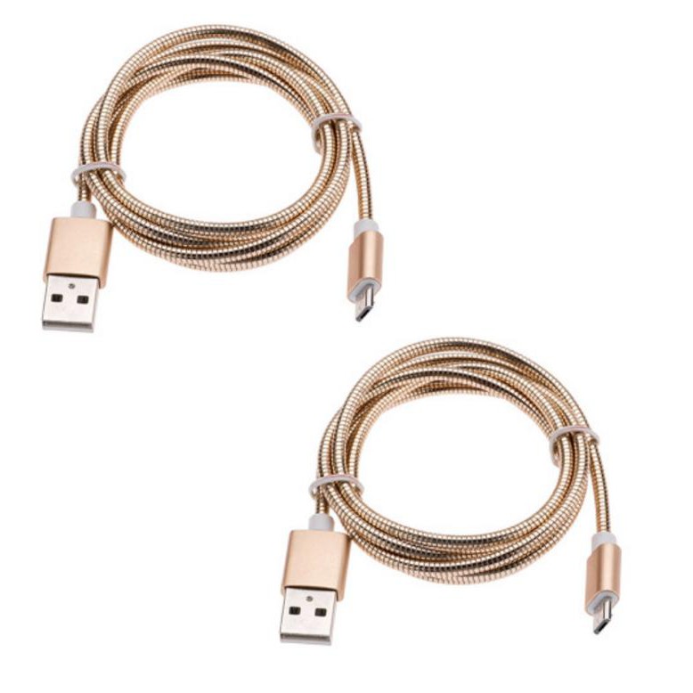 [ FREE SHIP ] Cáp sạc bọc dù chống đứt_khobuon