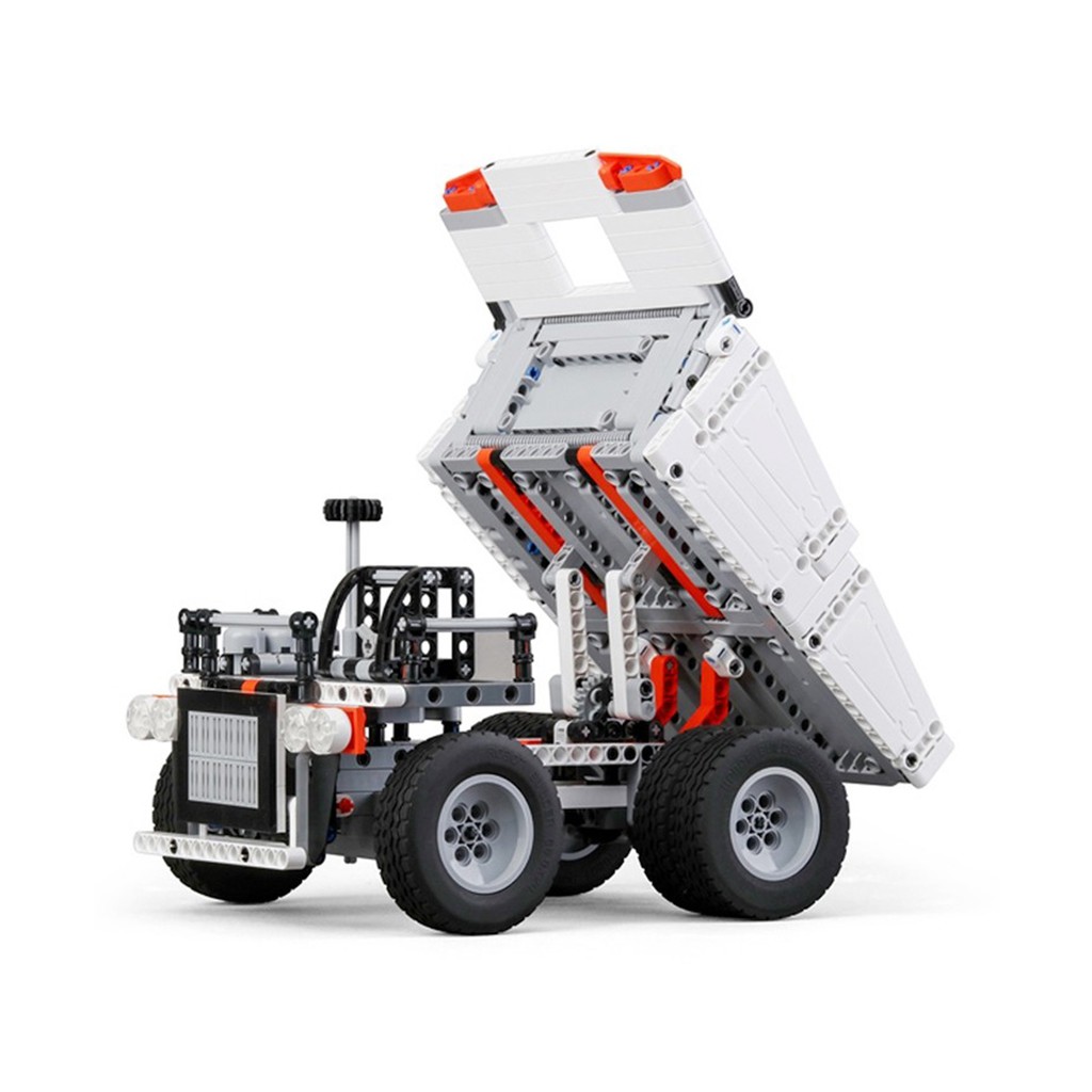 Xe tải lắp ráp MITU Building Block Xiaomi +530 mảnh ghép