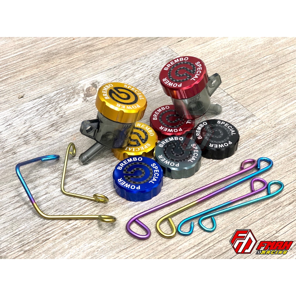 BÌNH DẦU BREMBO KHÓI CHÍNH HÃNG