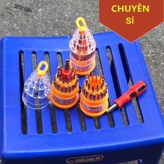 Giá siêu rẻ- bộ tua vít đa năng 31 đầu