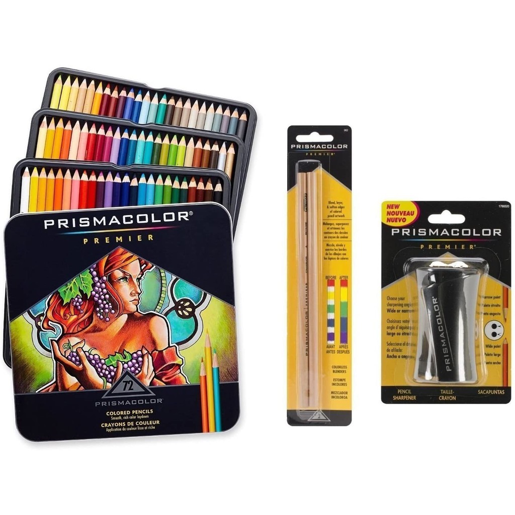 Gọt bút chì Prismacolor Premier Sharpener