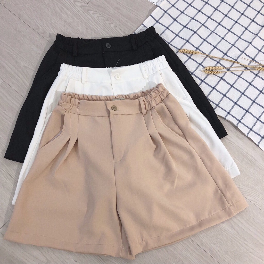 Short đùi 3 màu