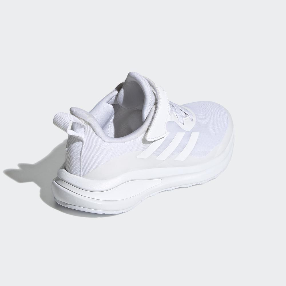 Giày adidas RUNNING Unisex trẻ em Giày Chạy Bộ Quai Dán Dây Co Giãn FortaRun Màu trắng GY7602