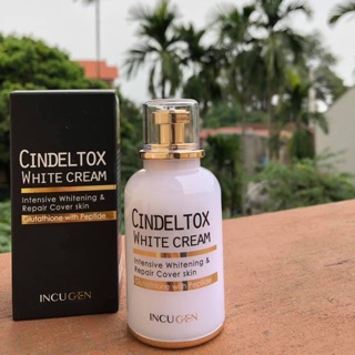 Kem dưỡng Cindel Tox