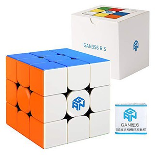 Khối Rubik Gan 356r Rèn Luyện Trí Não Cho Bé