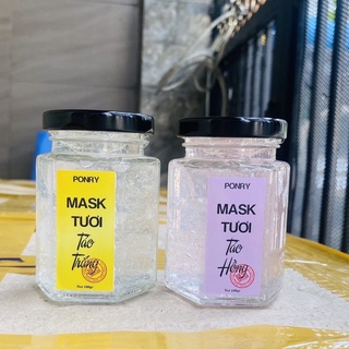 Combo 2 mask tảo collagen p1