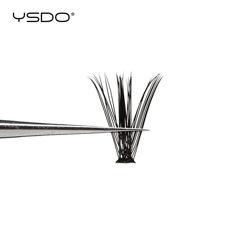 Set 60 Lông Mi Giả Tự Nhiên 1 Hộp Làm Cong Chuyên Nghiệp