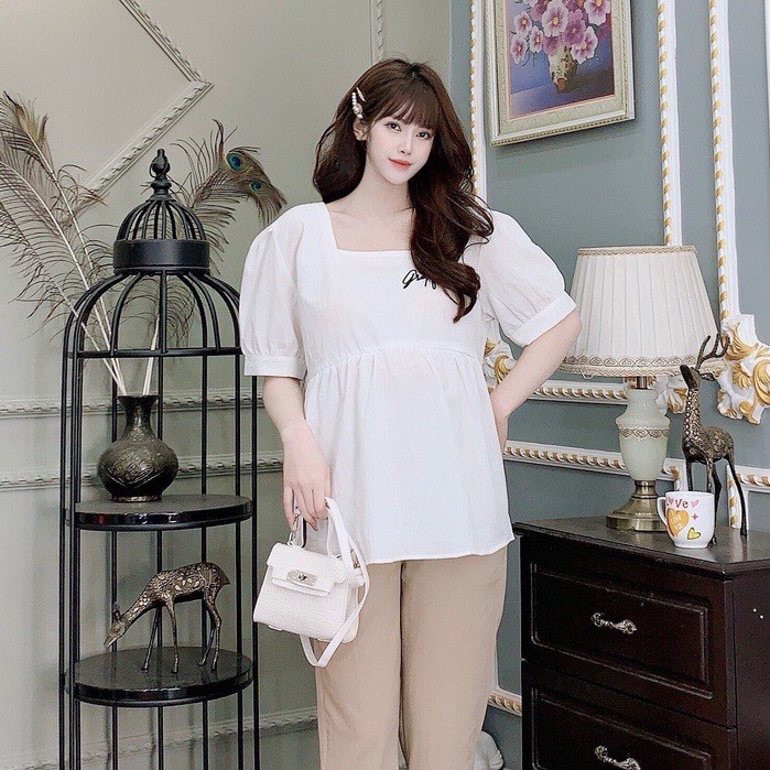 ÁO BẦU CÔNG SỞ CÓ KHÓA KÉO SAU SINH