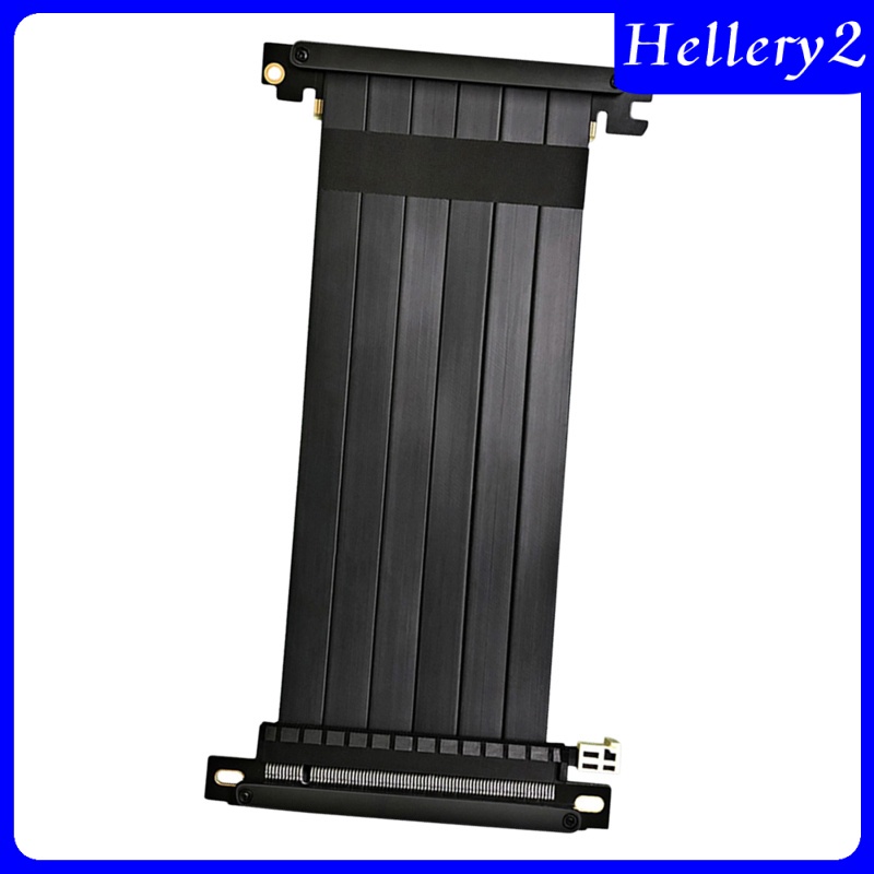 Dây Cáp Nối Dài Thẻ Đồ Họa 15cm 90 Độ Full. 0 PCIE X16
