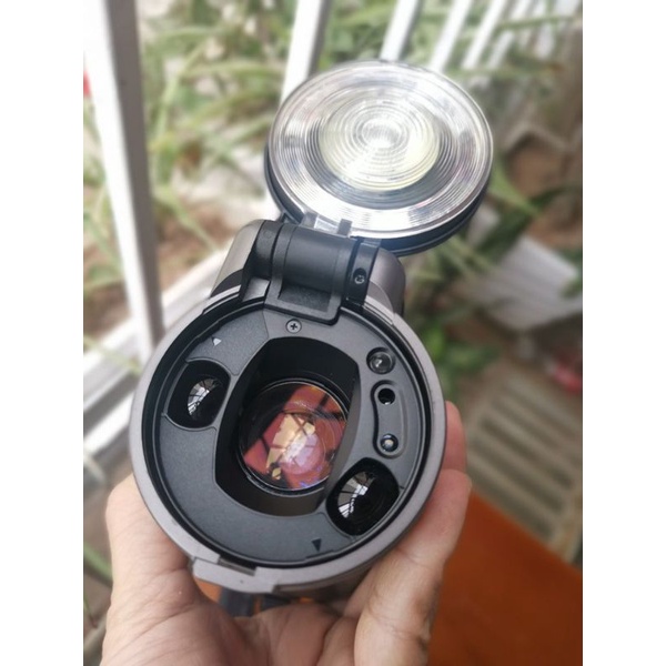 Máy ảnh film độc đáo Canon Epoca  full phụ kiện túi đựng, remote, dây đeo