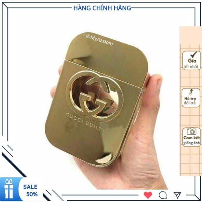Nước hoa nữ Gucci Guilty dòng EDT 75ml - LILY.COSMETICS