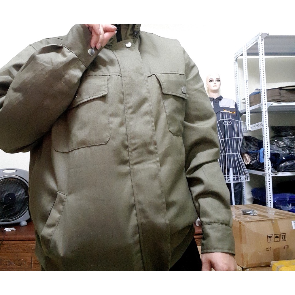 ÁO ĐIỀU HÒA - MẪU RỜI KHÔNG KÈM QUẠT ĐIỀU HÒA