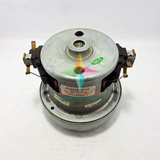 Motor máy hút bui 220V-1200w, ĐK bầu 10.7cm