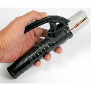 Kìm hàn 300a total phù hợp sử dụng cho máy hàn mma của total twah3006
