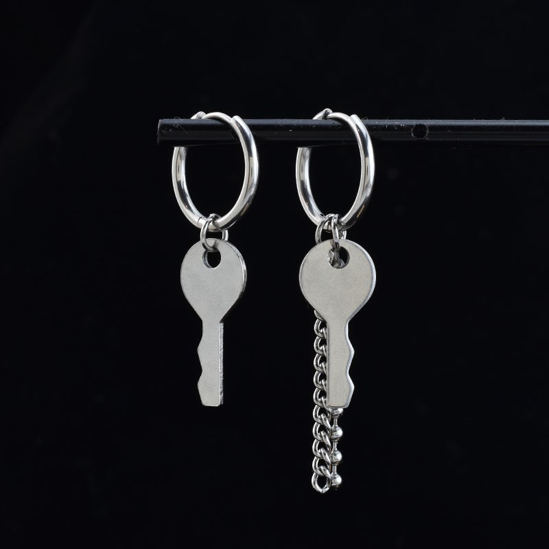 Khuyên tai mini dành cho nam nữ