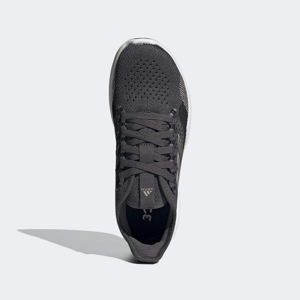[Mã WABRDAS68 giảm 10% tối 150k đơn từ 1 triệu] Giày adidas RUNNING Nữ Fluidflow 2.0 Shoes Màu đen FZ1977