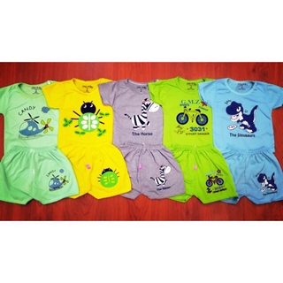 SEt 5 bộ cho bé carter in slogant