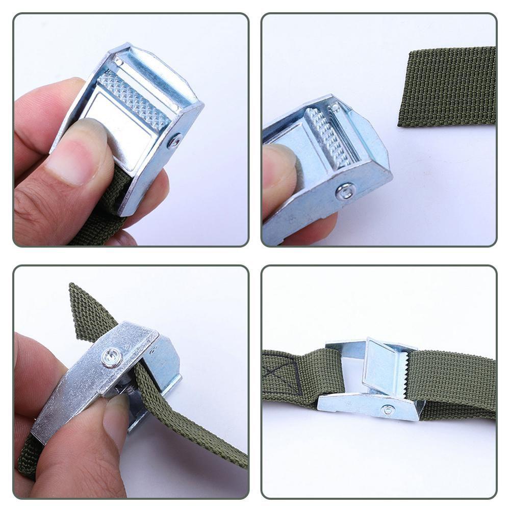 Dây Móc Kéo Hành Lý VANES1 Tiện Lợi