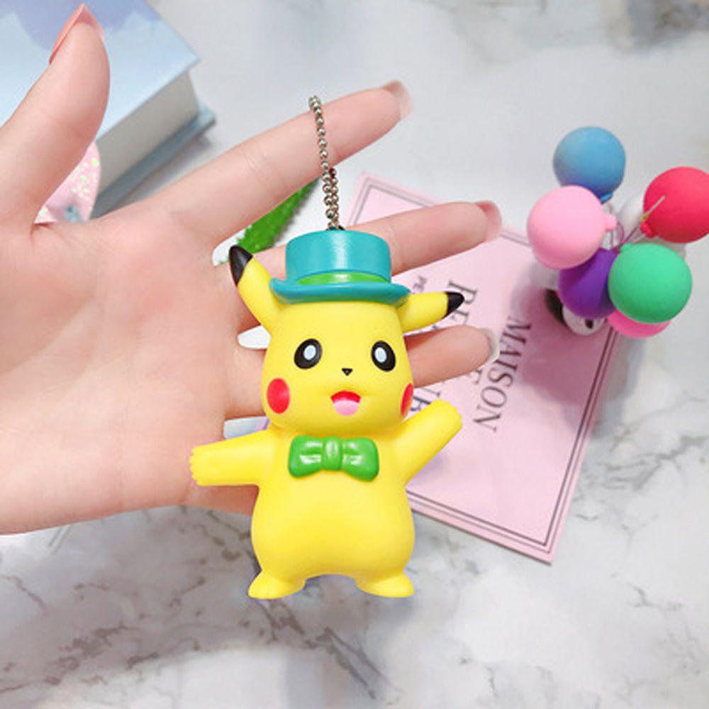 Móc Khóa Hình Pikachu Đáng Yêu