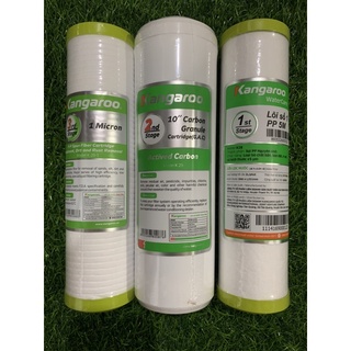 Bộ 123 kangaroo 10 ing - máy lọc nước