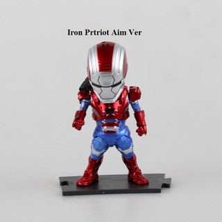 Mô hình iron man led 6 mẫu (bộ 3) lẻ