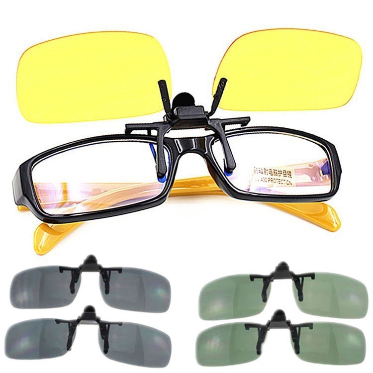 Kính Mát Lật Ban Đêm Cho Nam Và Nữ | BigBuy360 - bigbuy360.vn
