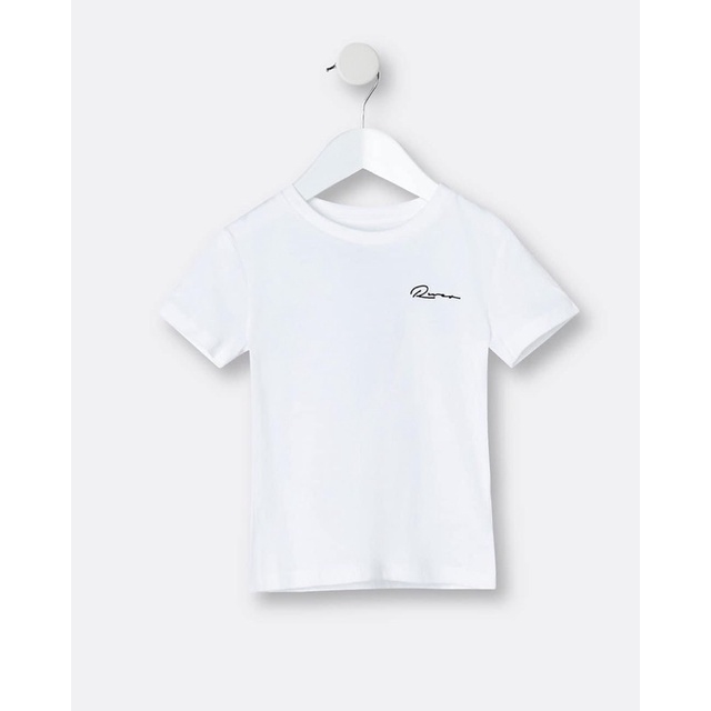 Áo phông trơn RIVER ISLAND UK săn sale