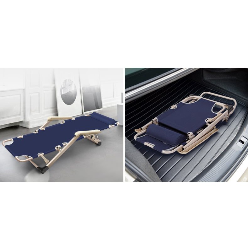 Ghế xếp Camen 62 cao cấp có chế độ giường_Re0255