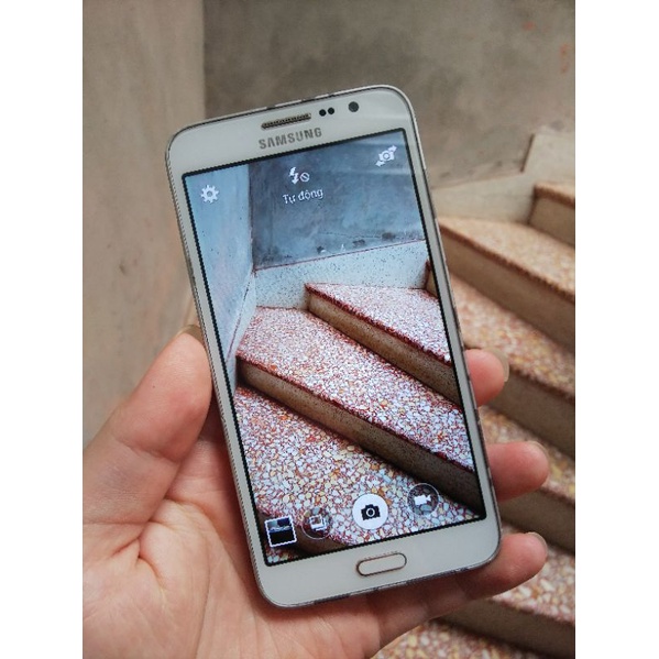 Điện thoại samsung grand max - điện thoại cũ giá rẻ